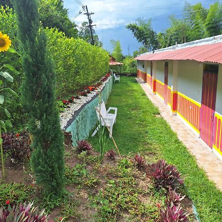 Finca Hotel El Turpial Кимбайя Экстерьер фото