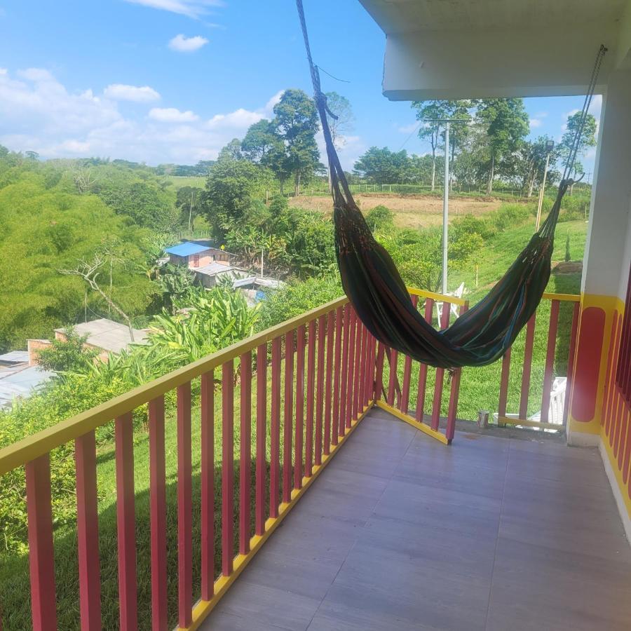 Finca Hotel El Turpial Кимбайя Экстерьер фото